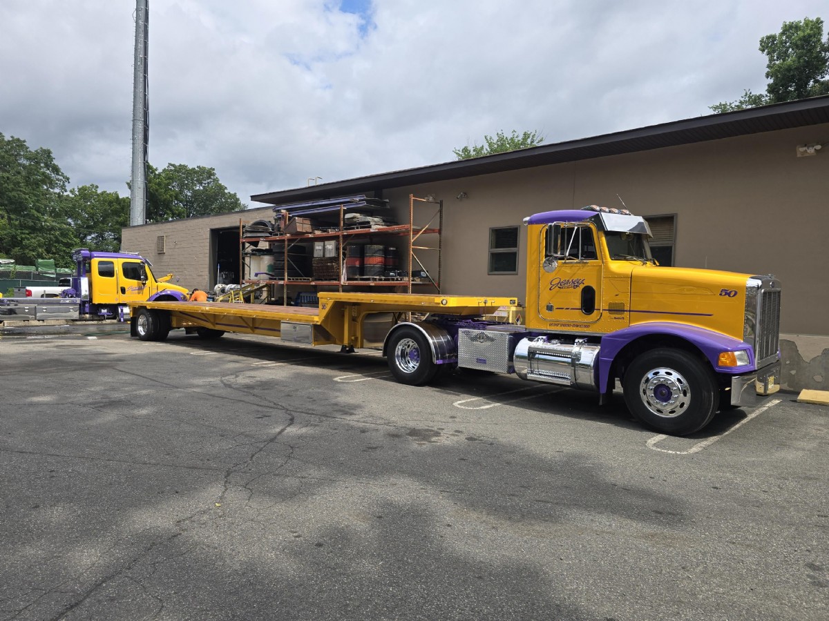 2005 Kenworth  W900L