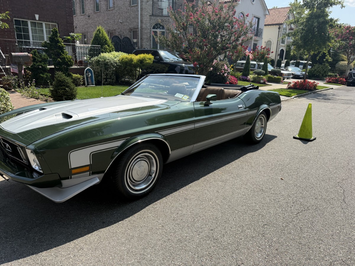 1973 Ford Mustang