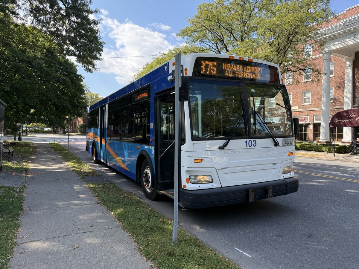 2007 Gillig Low Floor