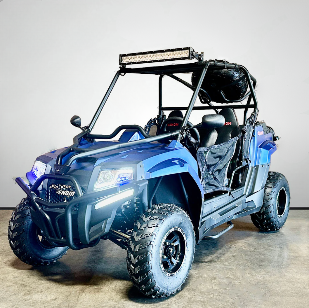 2026 Armored UTV