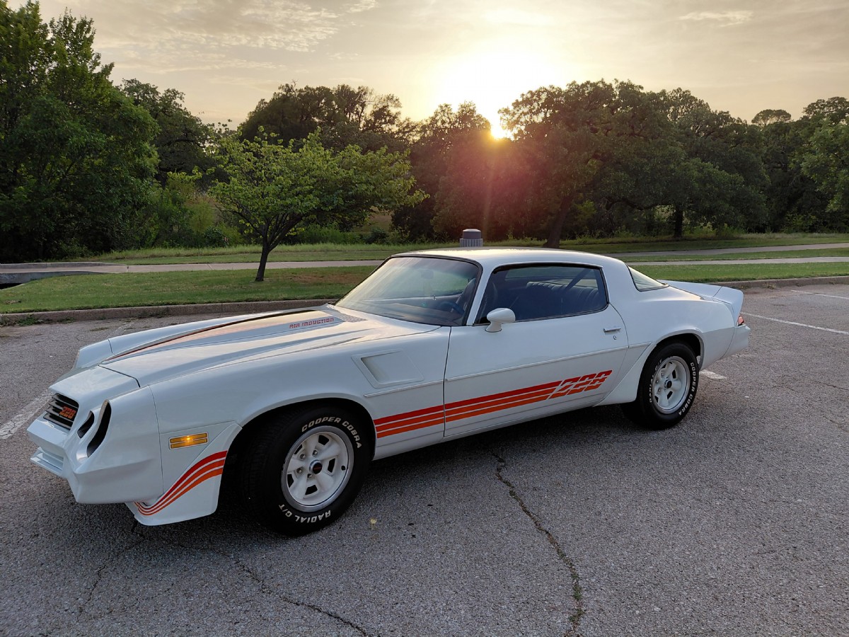 1980 Chevrolet Camaro Z28