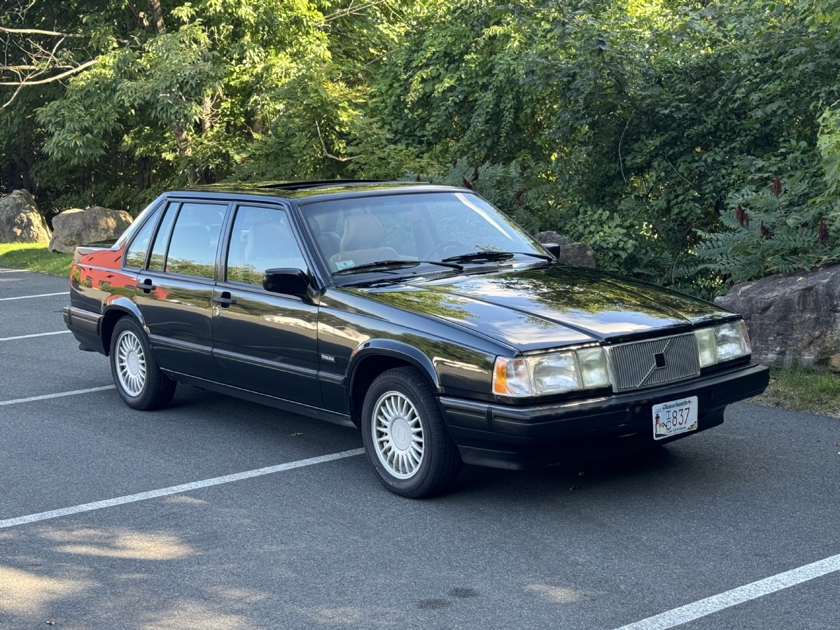 1992 Volvo 940