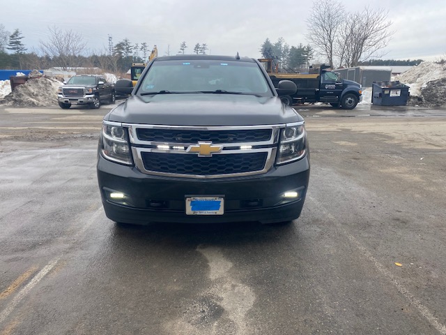 2016 Chevrolet Suburban 3500HD