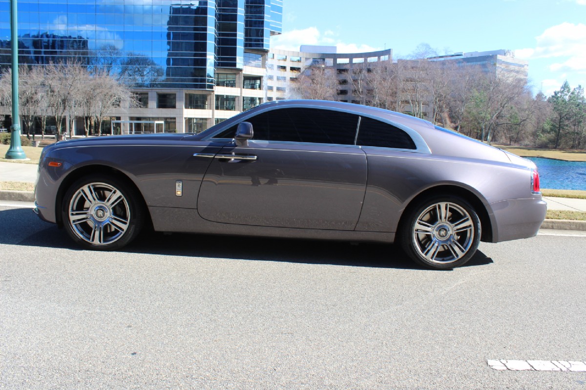 2017 Rolls Royce Wraith