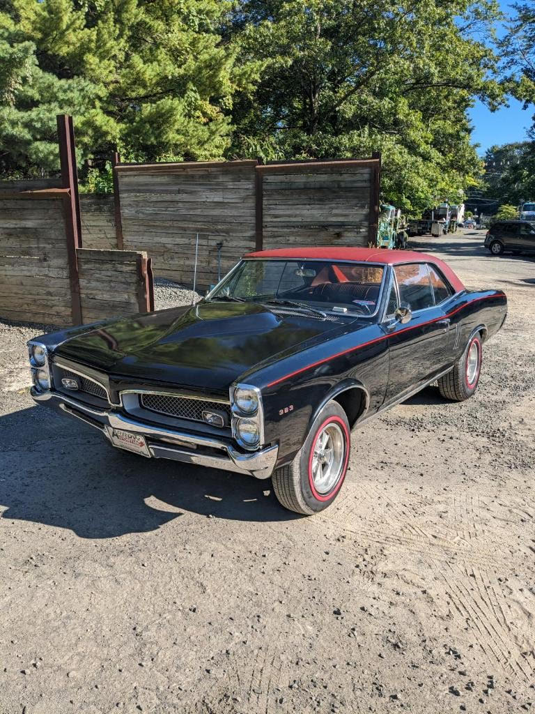 1967 Pontiac Lemans GTO
