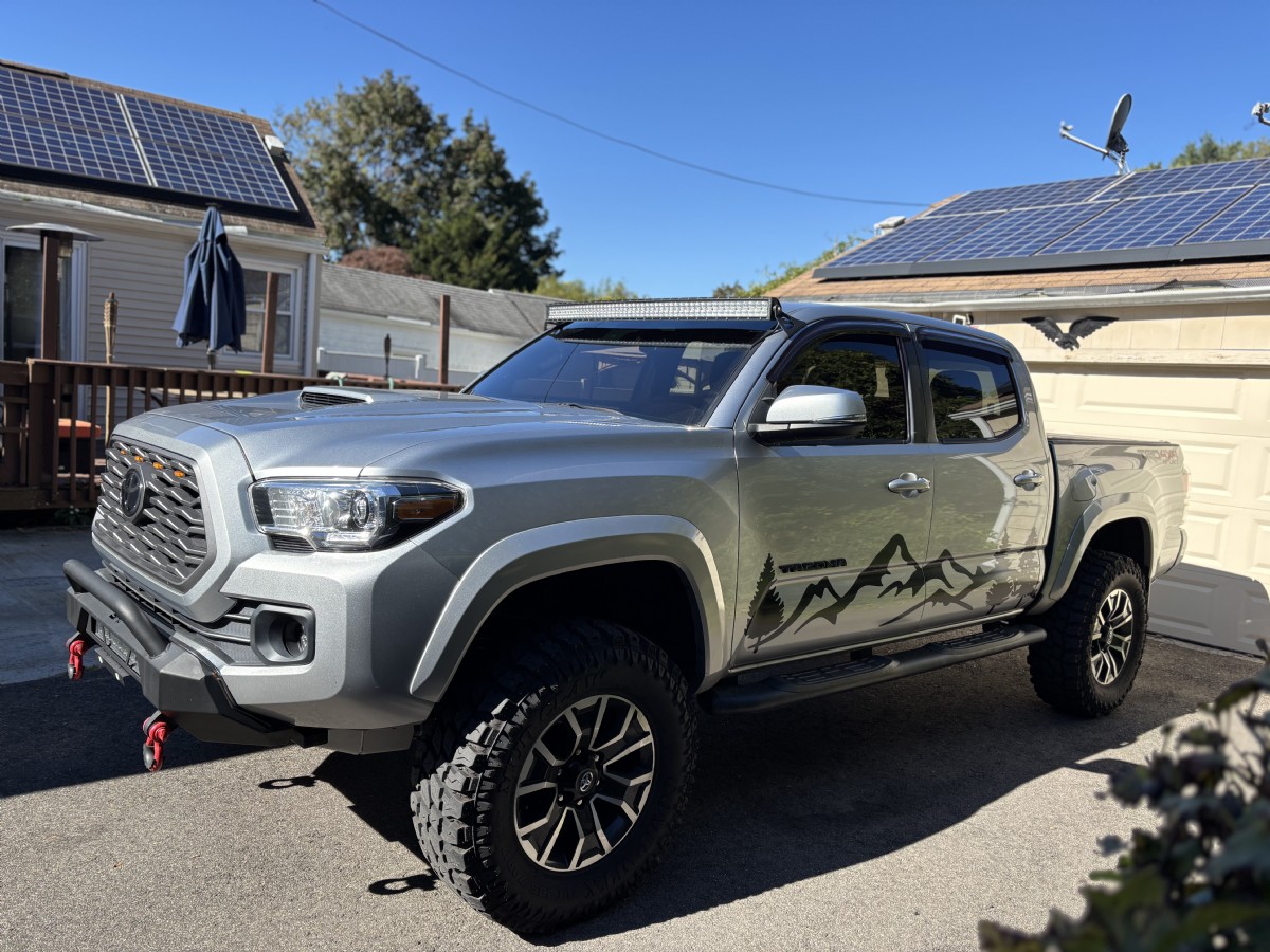 2022 Toyota Tacoma