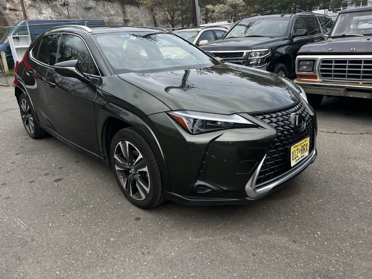 2023 LEXUS UX 250h