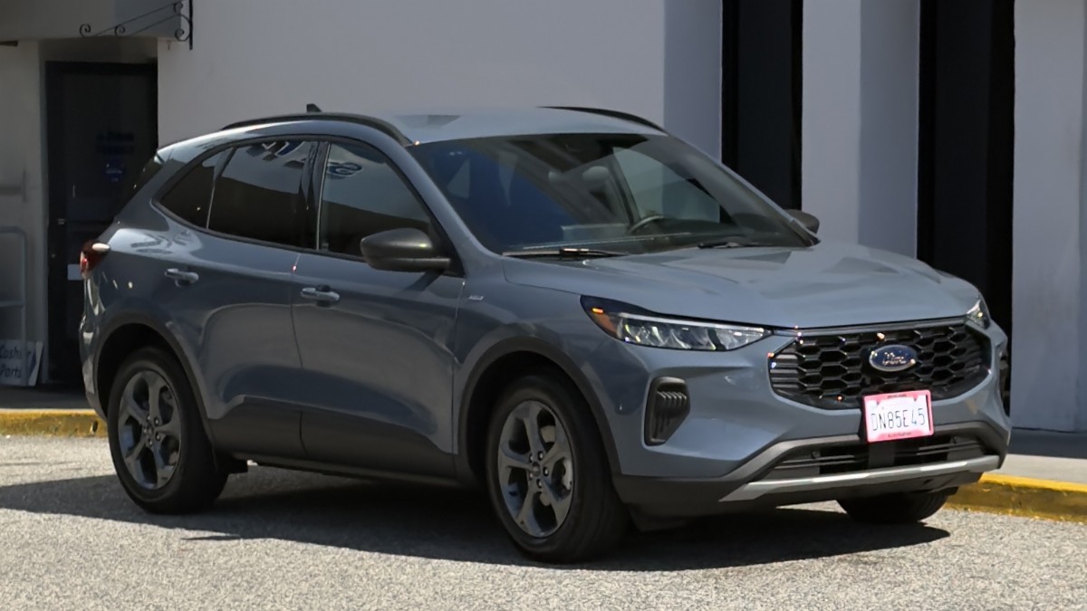 2025 Ford  Escape