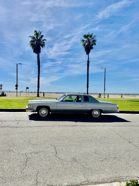 1978 Cadillac Coupe de Ville