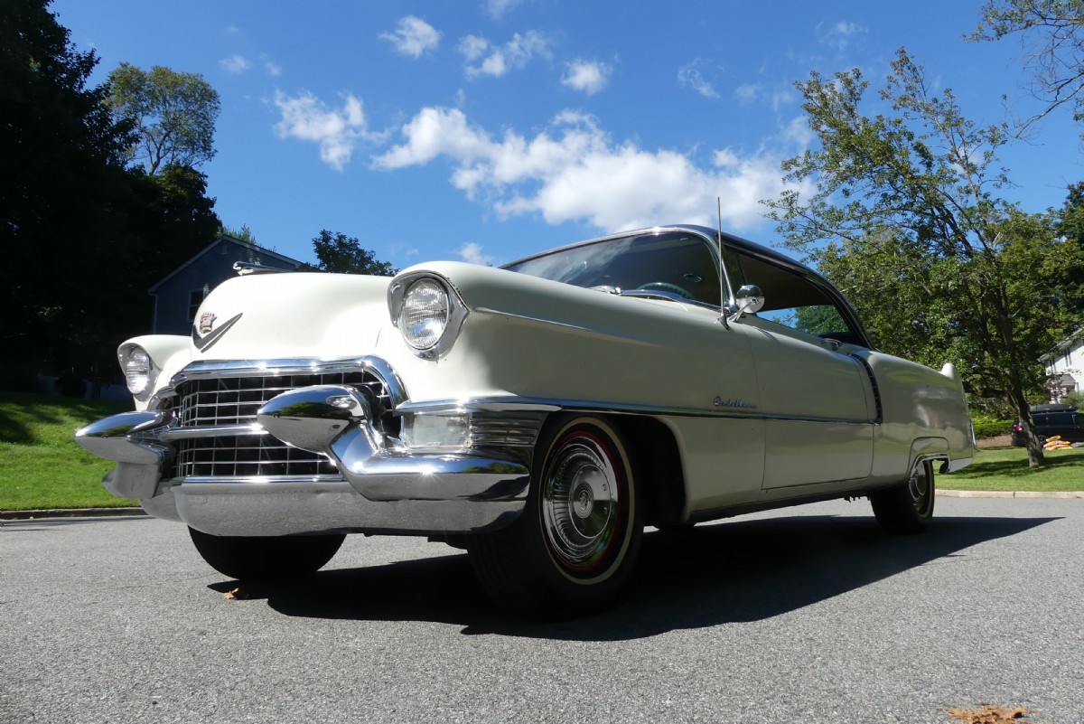 1955 Cadillac Series 62