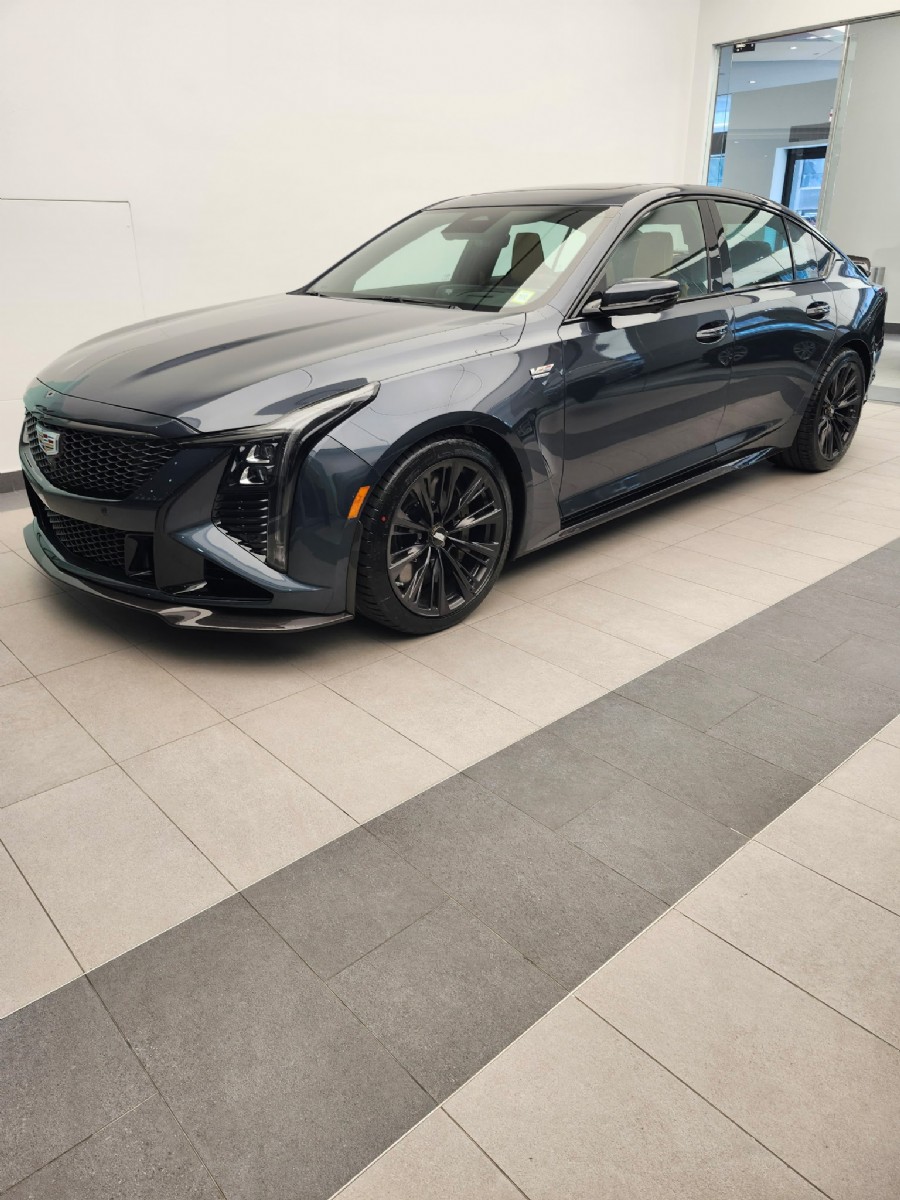 2026 Cadillac  Ct5v Blackwing