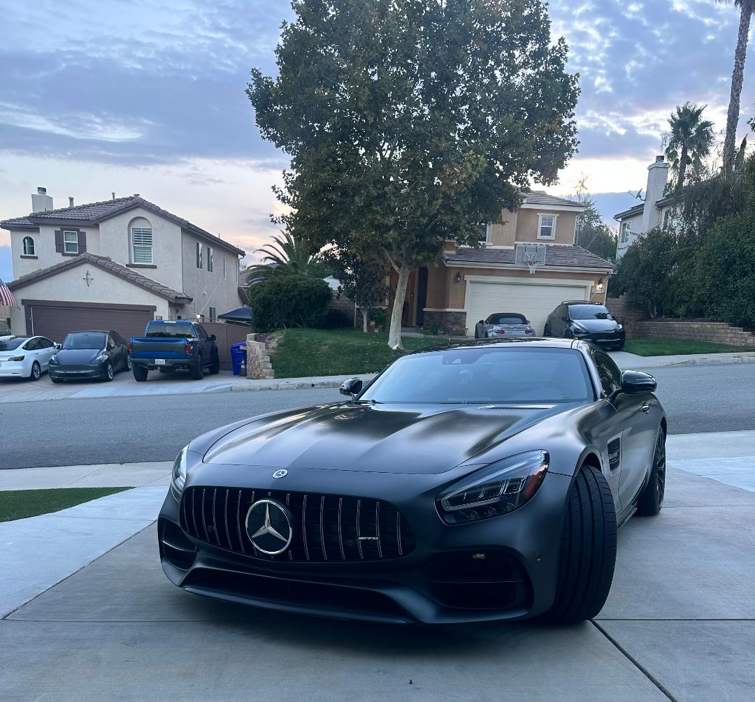 2021 MERCEDES AMG GT 63