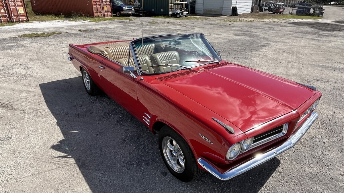 1963 Pontiac LeMans