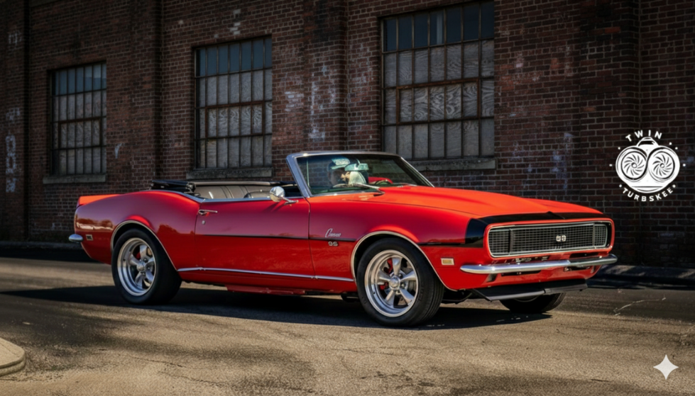 1968 Chevrolet  Camaro