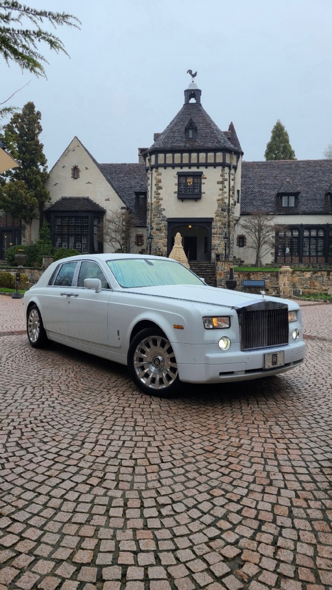 2004 ROLLS-ROYCE Phantom