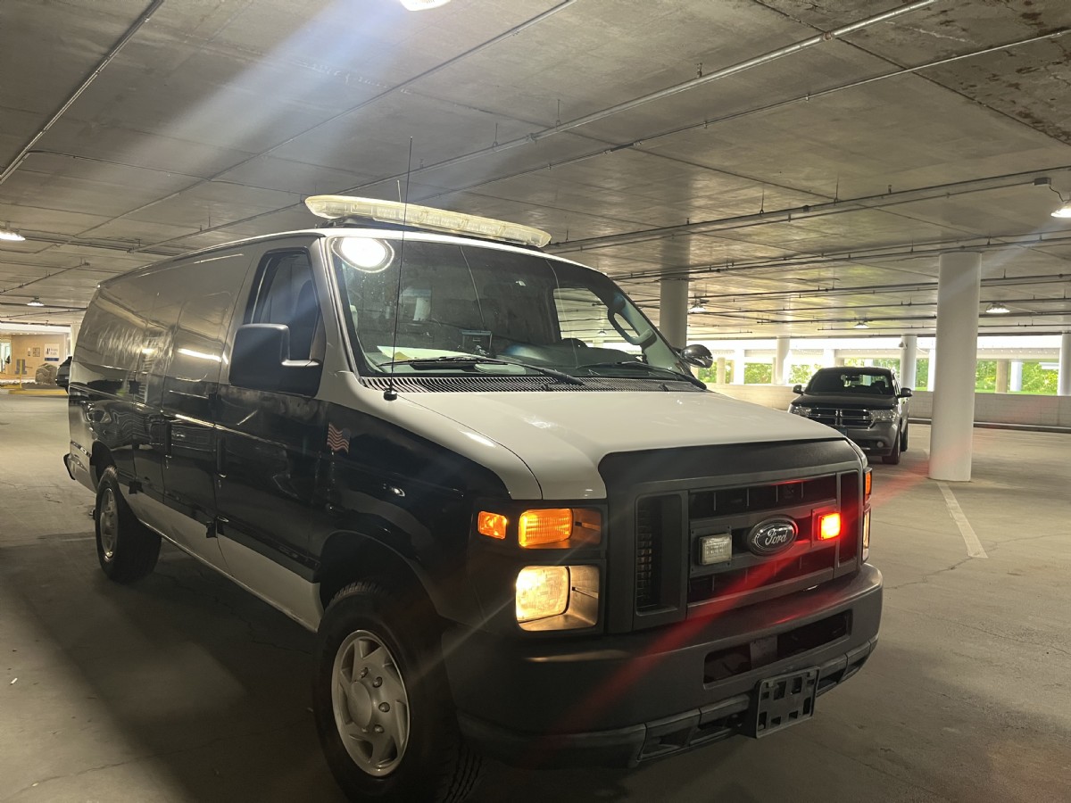 2014 Ford E350
