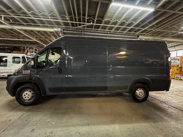 2020 RAM ProMaster 3500