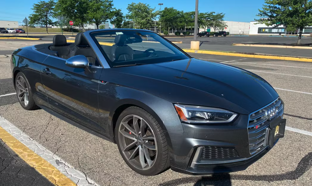 2018 Audi S5