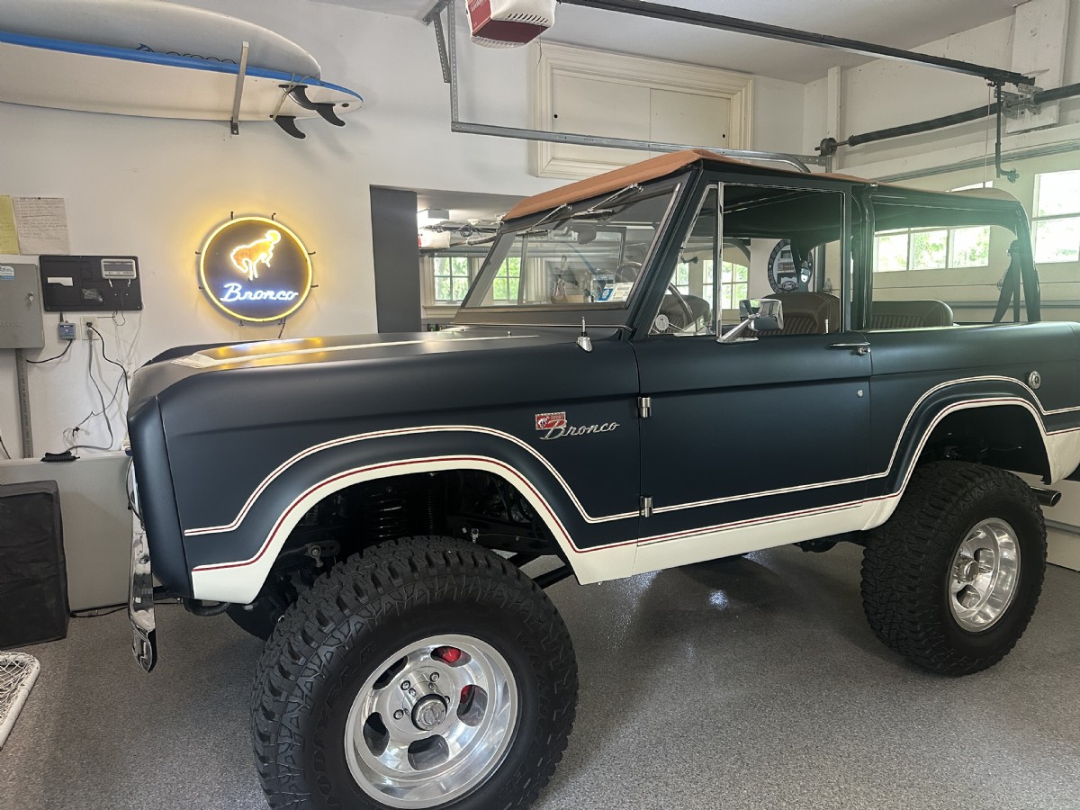 1976 Ford Bronco