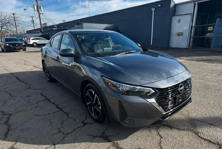 2025 Nissan Sentra