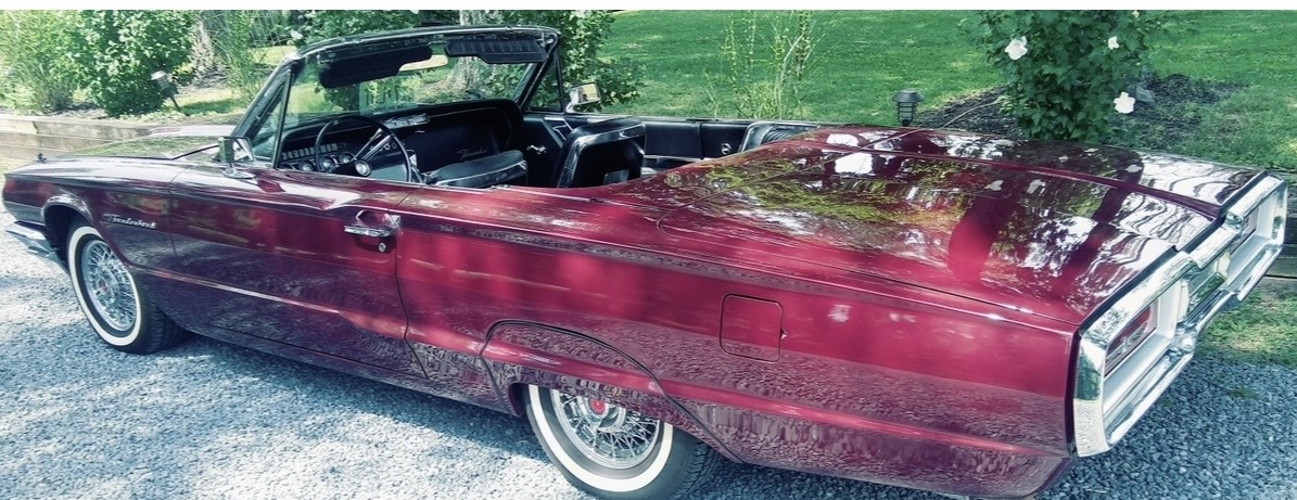 1964 Ford Thunderbird