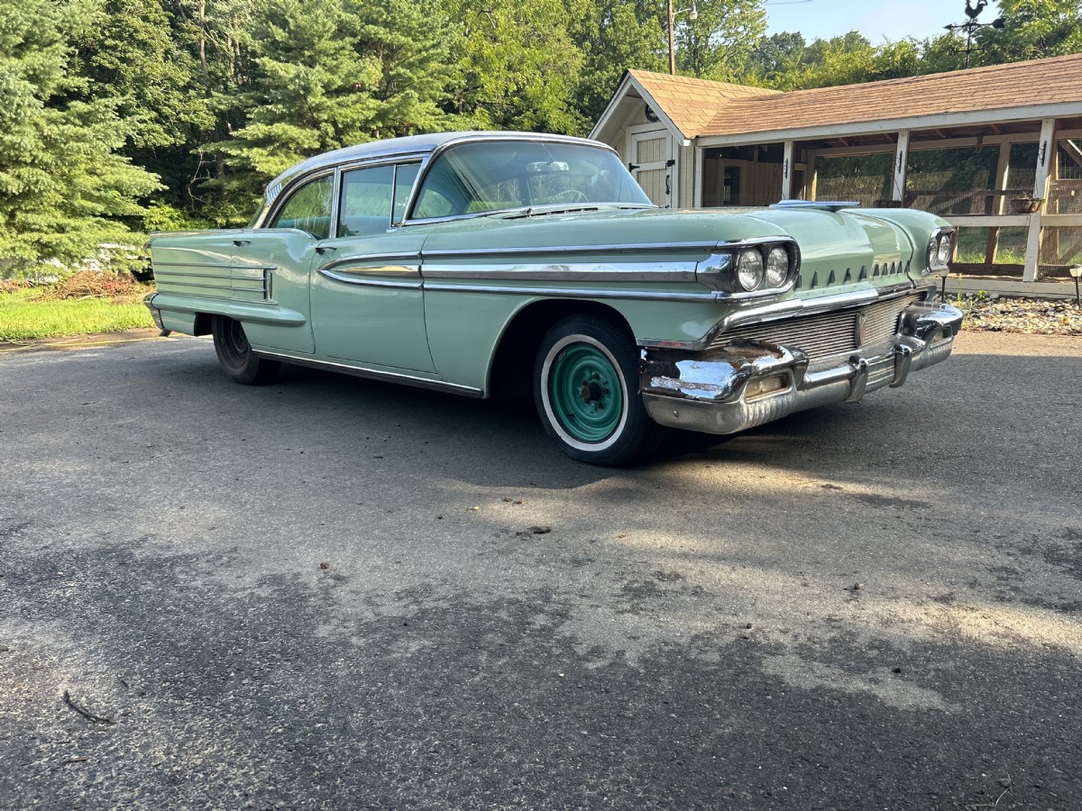 1958 Oldsmobile  Super 98