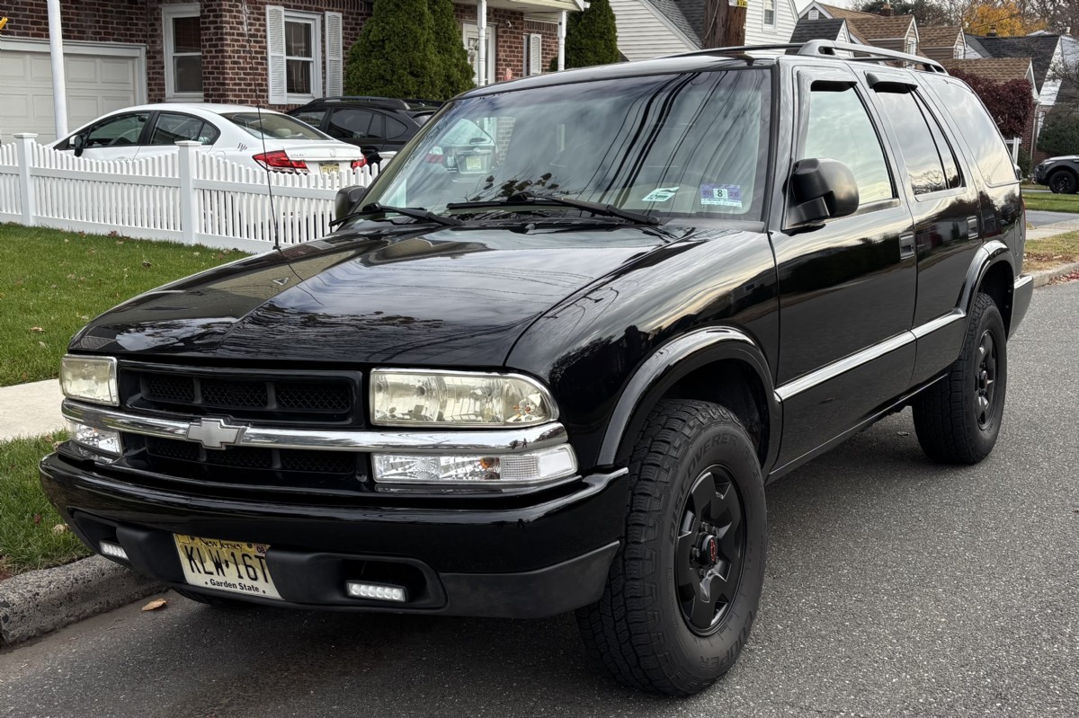2000 Chevrolet Blazer