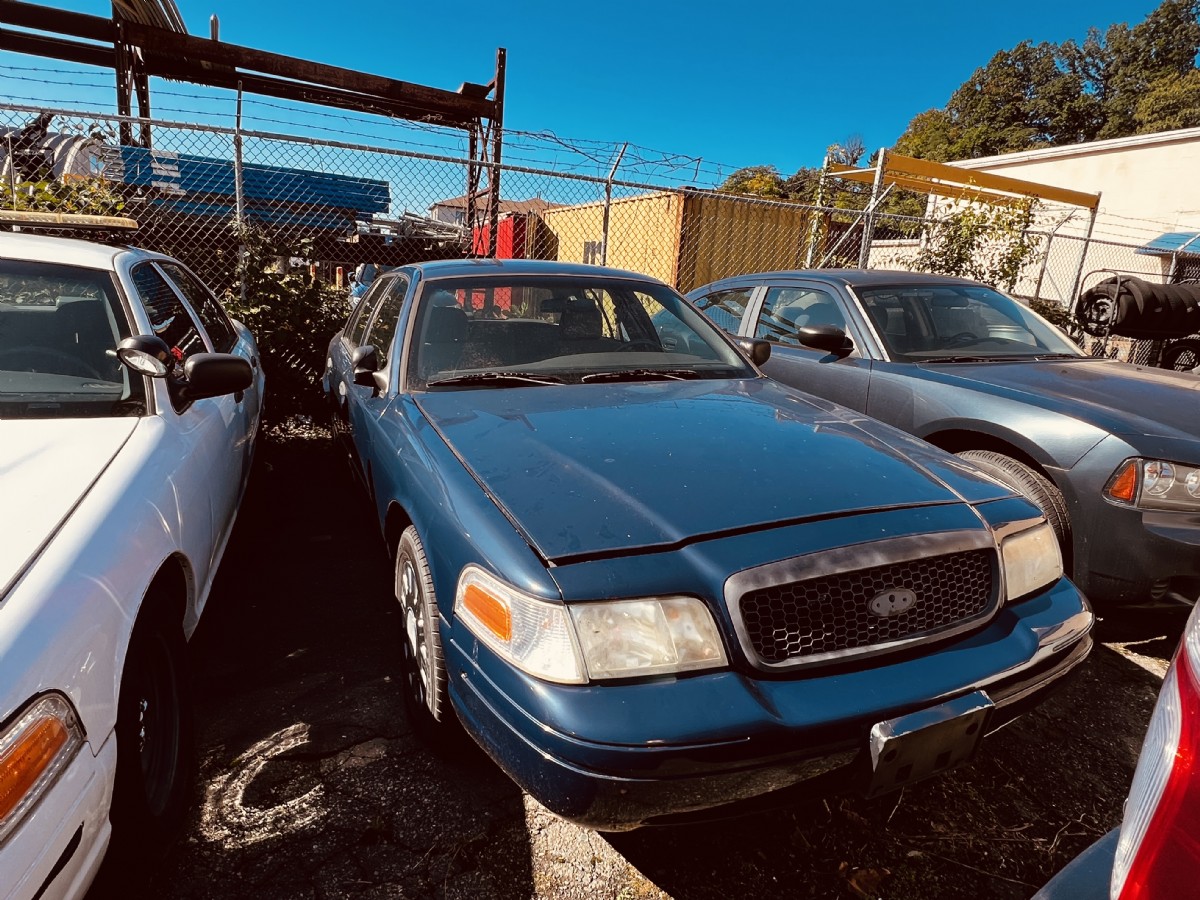 1998 Ford Crown Vic