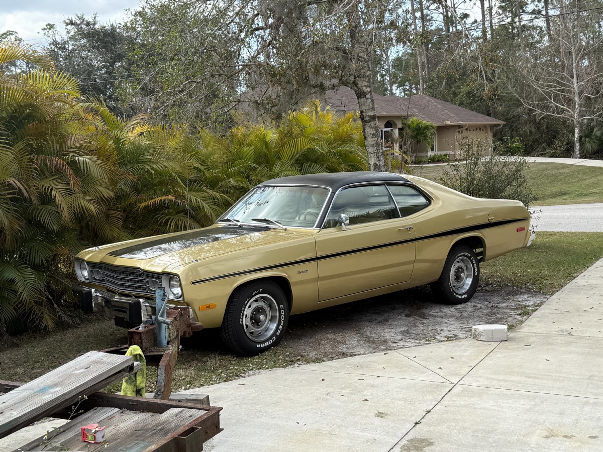 1974 Plymouth  Duster