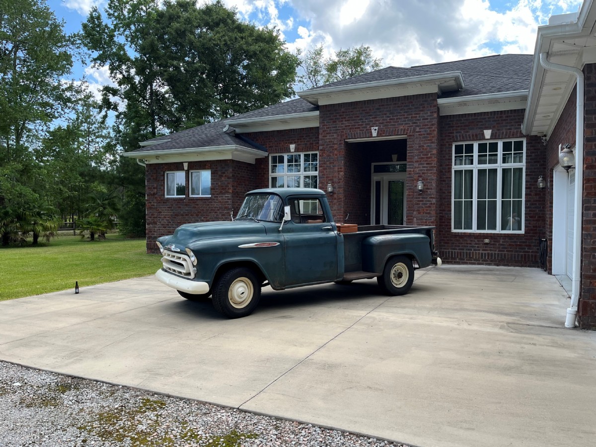 1957 Chevy 3600