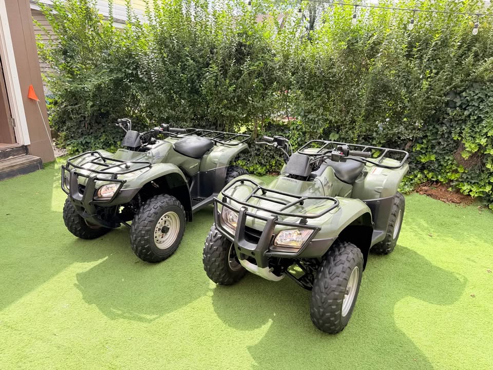 2007 Honda Recon