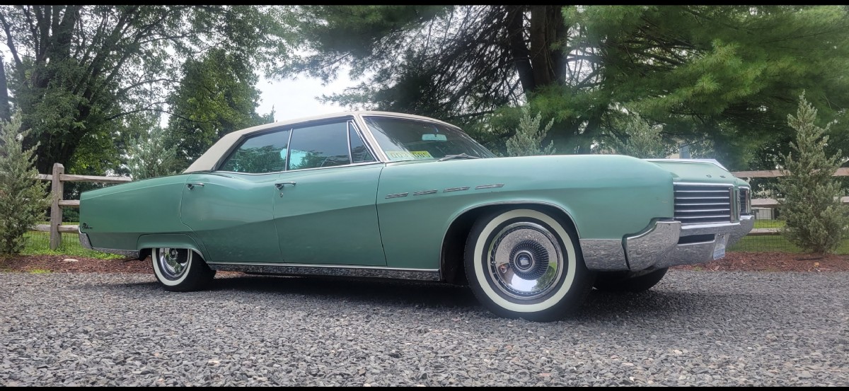 1967 Buick Electra