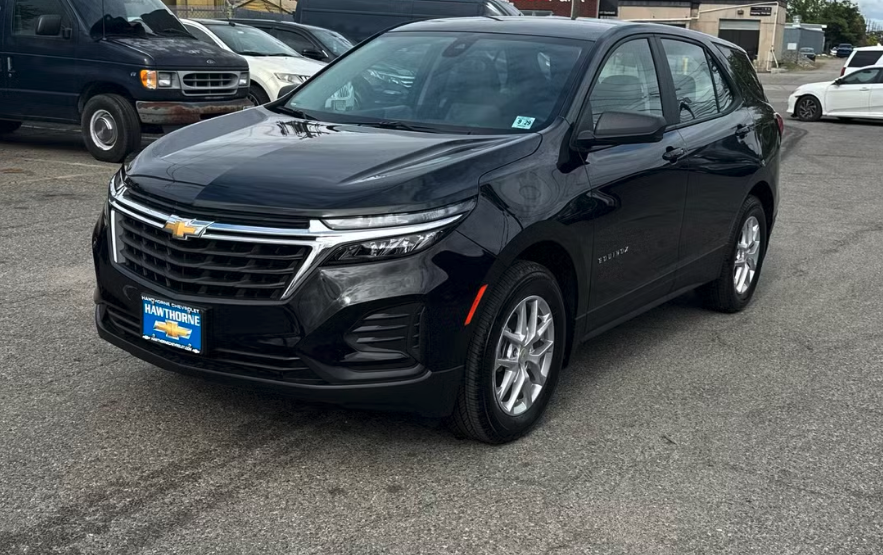 2024 Chevrolet Equinox