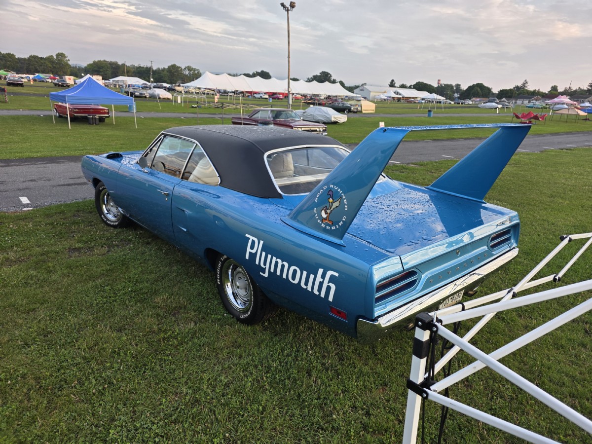 1970 Plymouth  Roadrunner Superbird