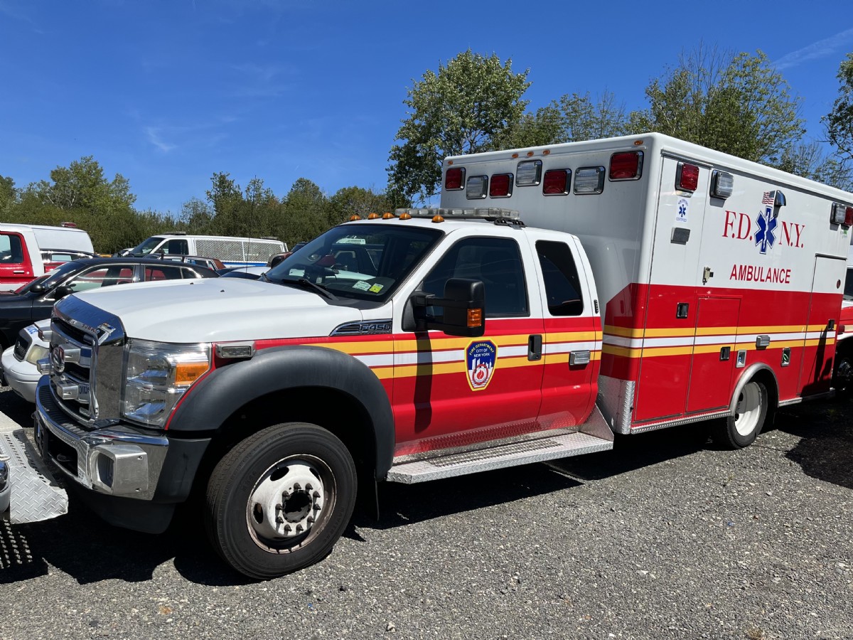 FORD F450