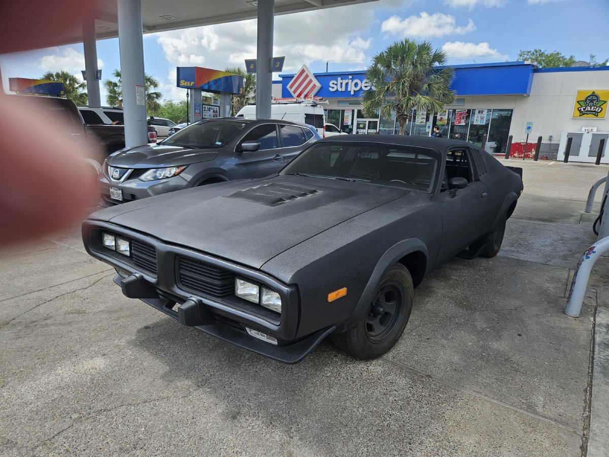 1974 Dodge  Charger