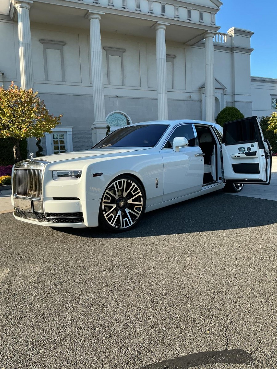 Rolls Royce