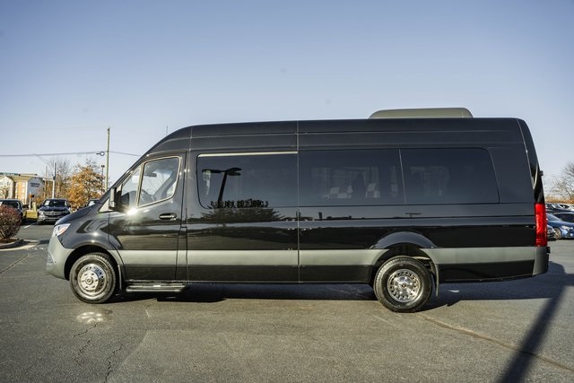 2024 Mercedes Sprinter 3500