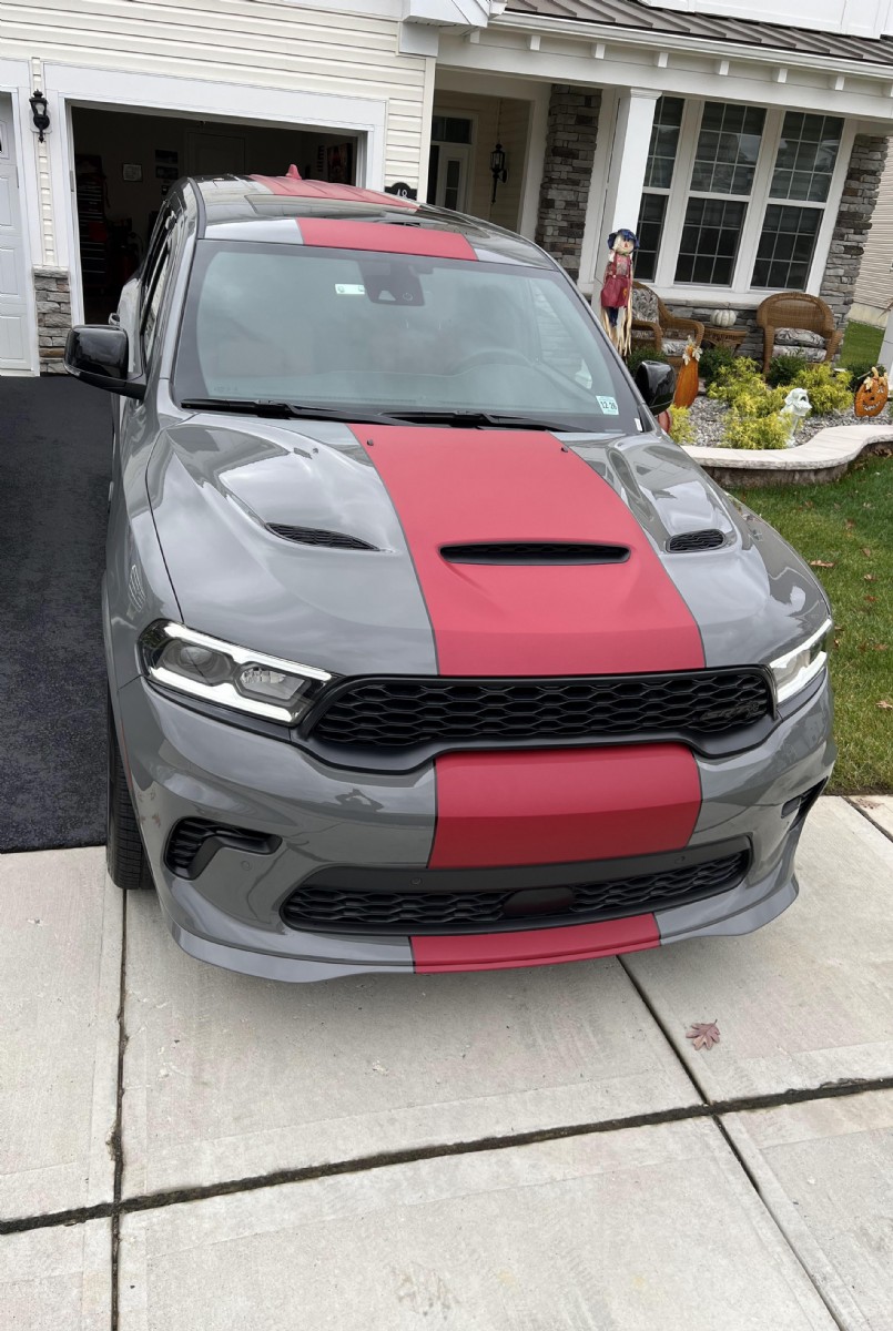 2021 Dodge Durango Hellcat