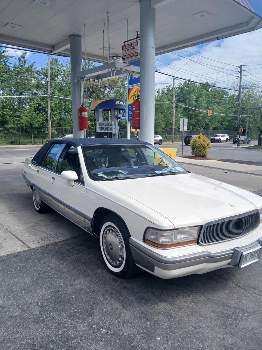 1993 Buick Roadmaster