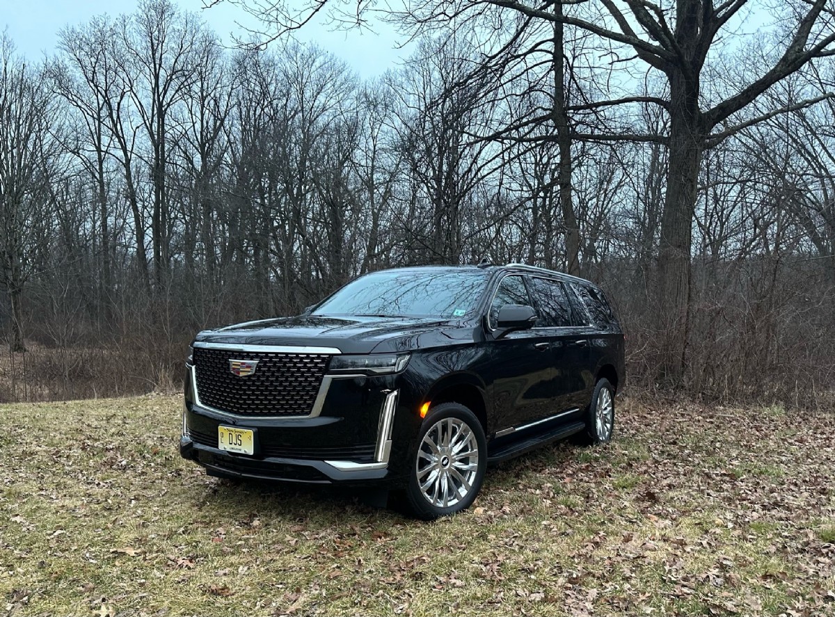 2024 Cadillac Escalade