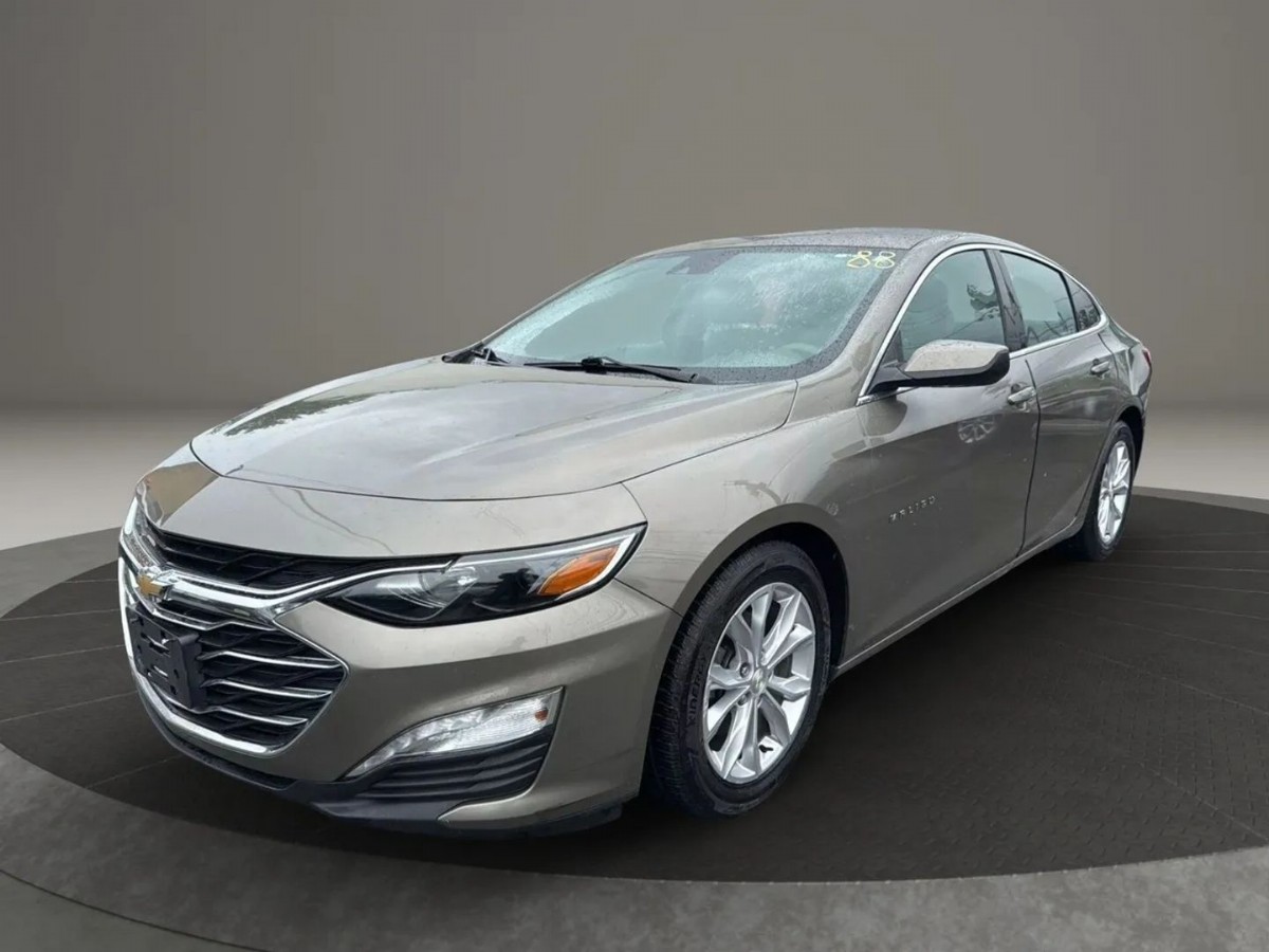 2020 Chevrolet  Malibu