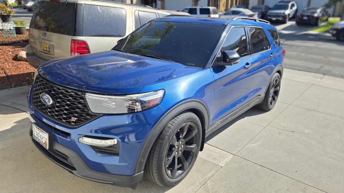 2021 Ford Explorer