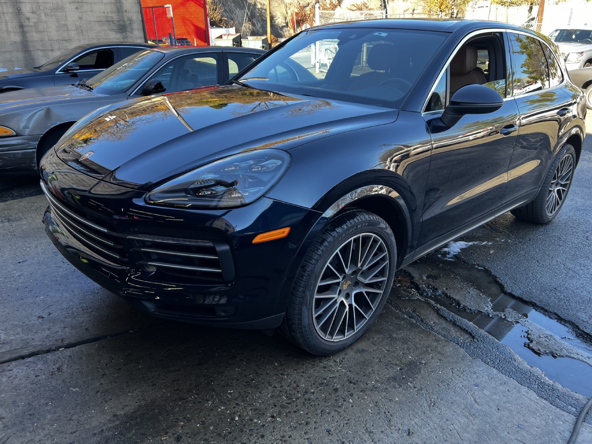 2021 Porsche Cayenne