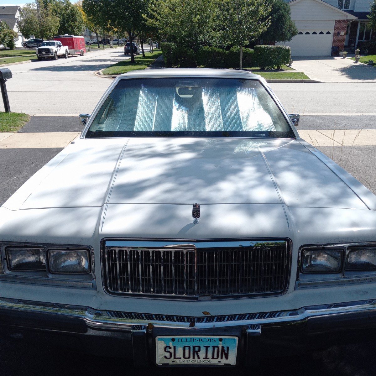 1989 Mercury Grand Marquis