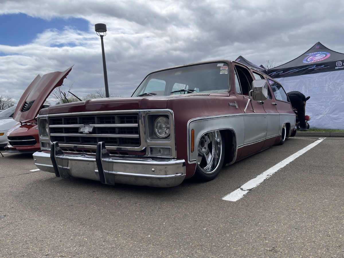 1979 Chevrolet  Suburban