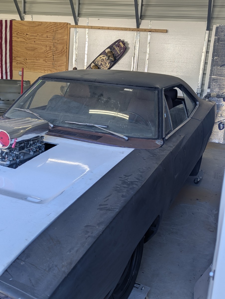 1970 Dodge  Charger