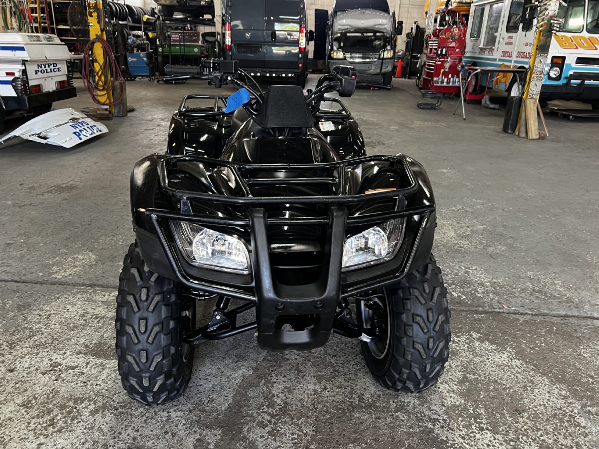 2005 HONDA FourTrax Recon