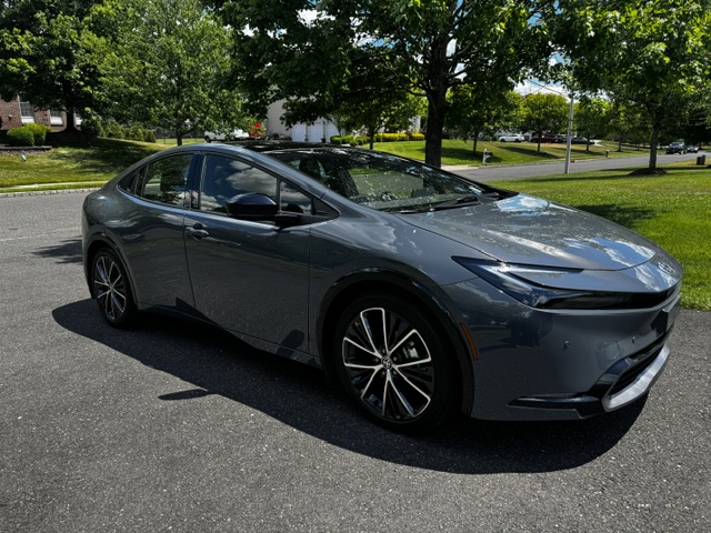 2026 Toyota Prius