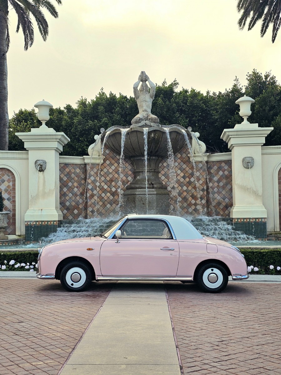1991 Nissan Figaro
